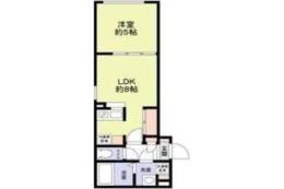 トライム両国間取り図面