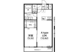 リブリ・ゆうや間取り図面