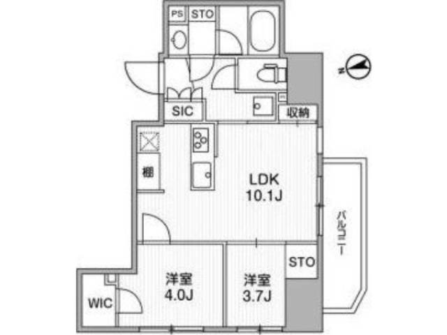 間取り図面