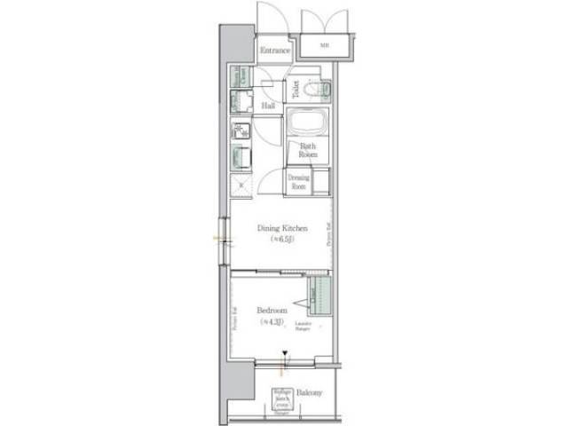 間取り図面