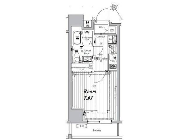 間取り図面