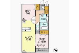 Riviere間取り図面