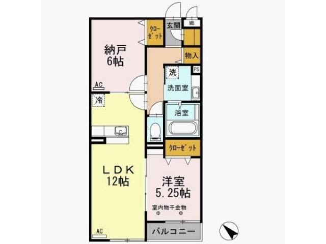 間取り図面