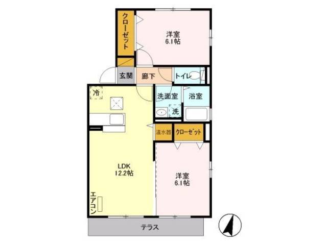 間取り図面