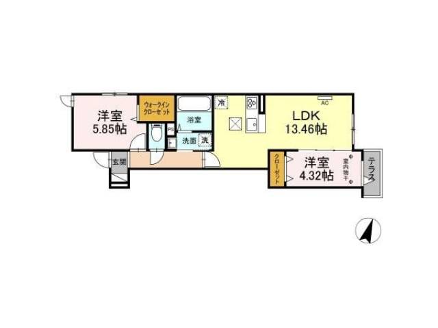 間取り図面