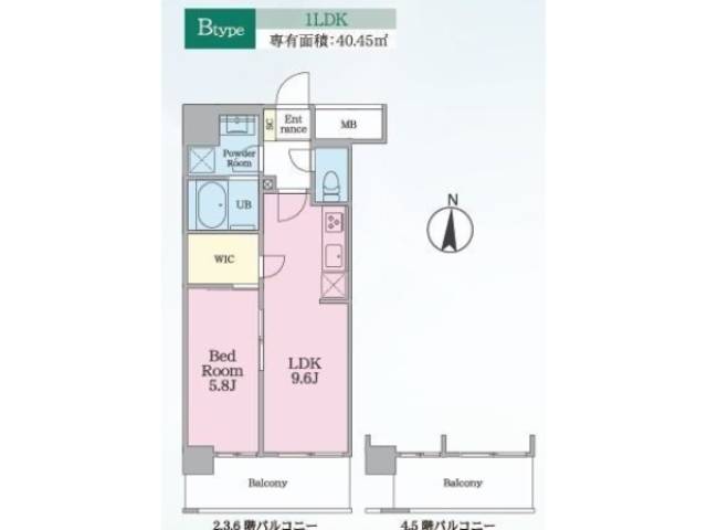 間取り図面