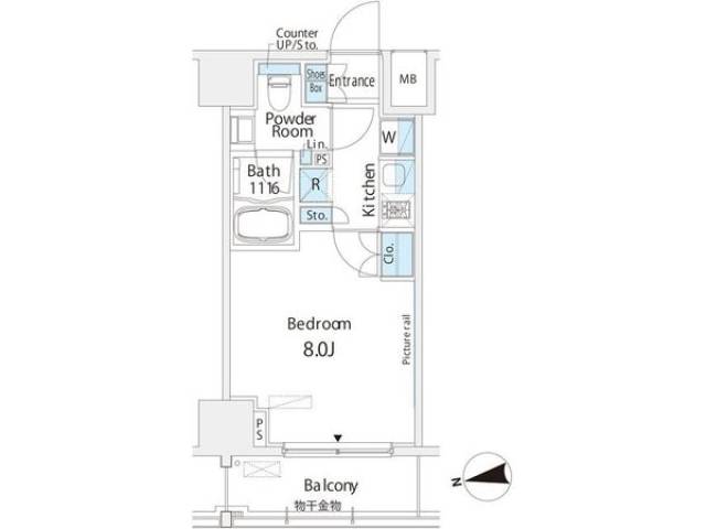 間取り図面