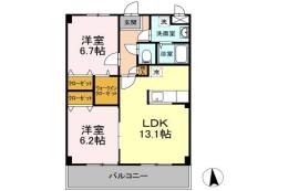 サンモール スクエア間取り図面
