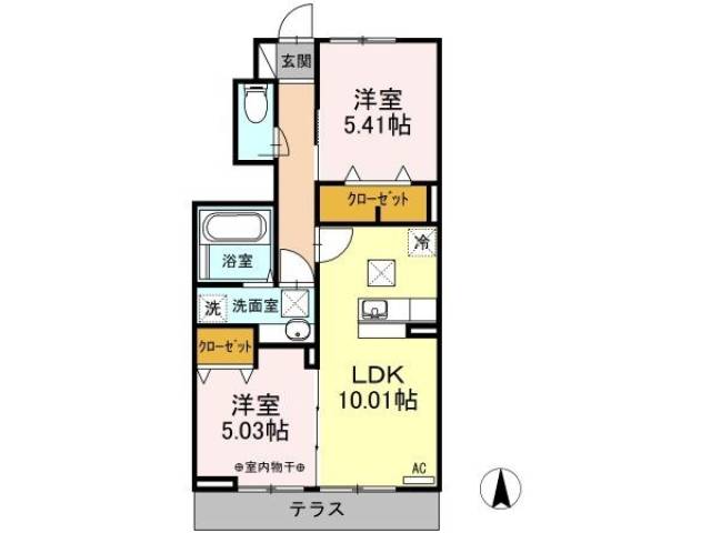 間取り図面