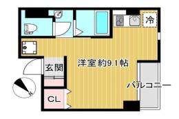 ワコーレジデンス間取り図面