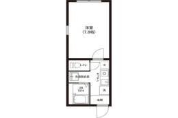 レピュア亀戸レジデンス間取り図面