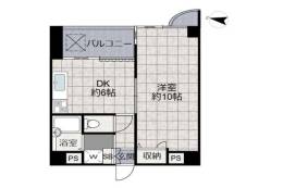 小岩セントラルビル間取り図面