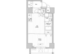 CREATIF押上間取り図面