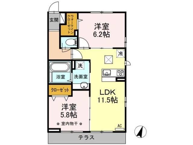 間取り図面