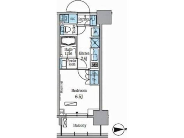 間取り図面