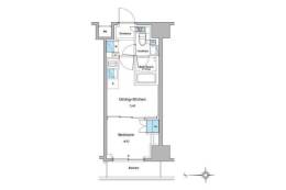 ルフォンプログレ門前仲町マークス間取り図面