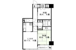 ロイヤルプラザ浅草間取り図面