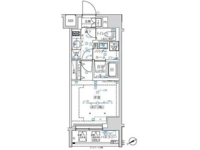 間取り図面