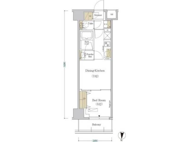 間取り図面
