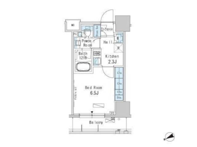 間取り図面