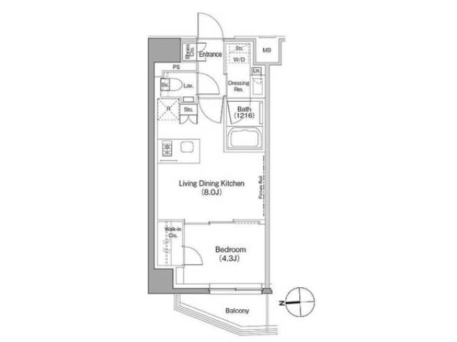 間取り図面