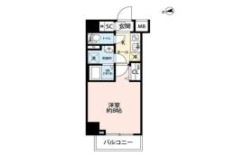 プレール・ドゥーク浅草Ⅴ間取り図面