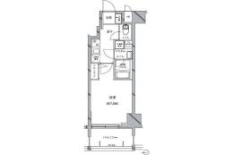 ARTESSIMORILLIA間取り図面
