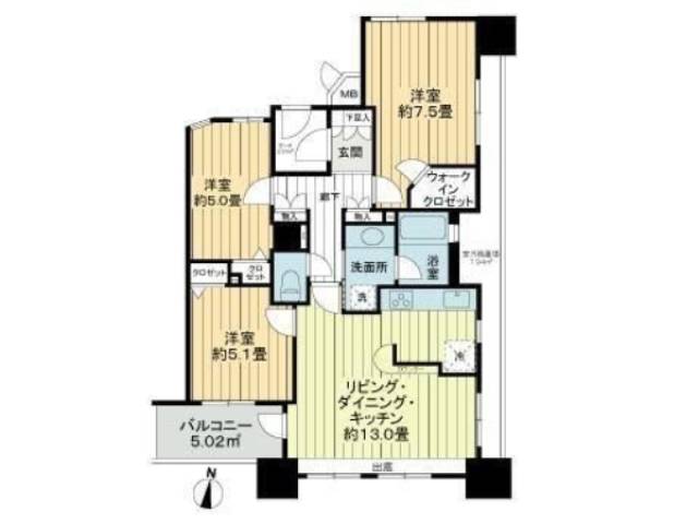 間取り図面