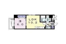 ペニー　レイン間取り図面