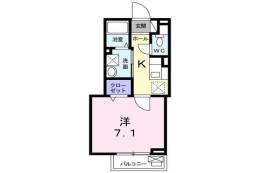 トゥルース　ワン間取り図面