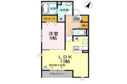 エテルナ瑞江間取り図面