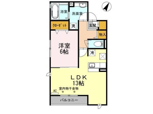 間取り図面