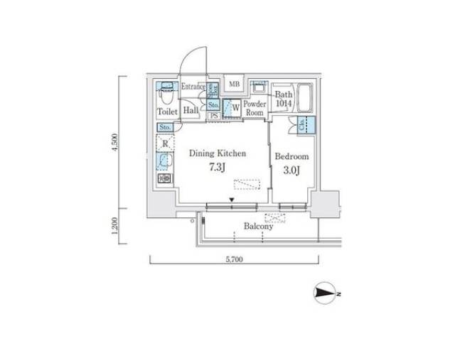 間取り図面