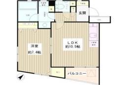 ラジェンテユウ間取り図面