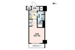 プレール・ドゥーク本所吾妻橋Ⅴ間取り図面