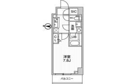 ･ALTERNA亀戸Ⅱ間取り図面