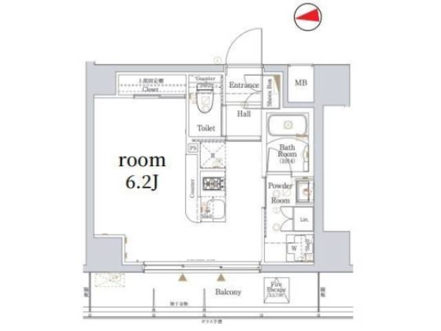 間取り図面