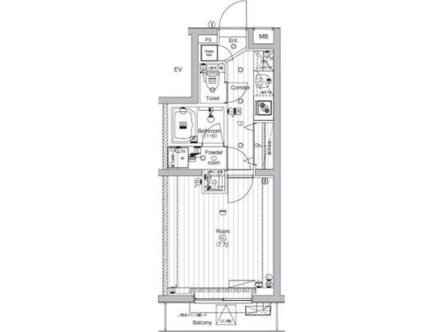 間取り図面