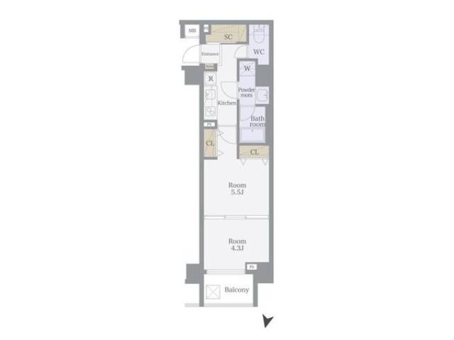 間取り図面