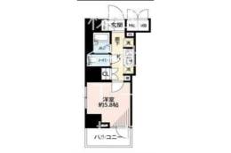 ランドステージ両国間取り図面