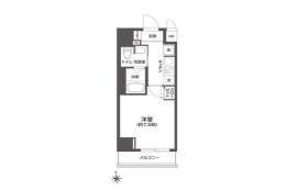 ルクレ上野間取り図面