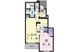 グラン　ベレット間取り図面