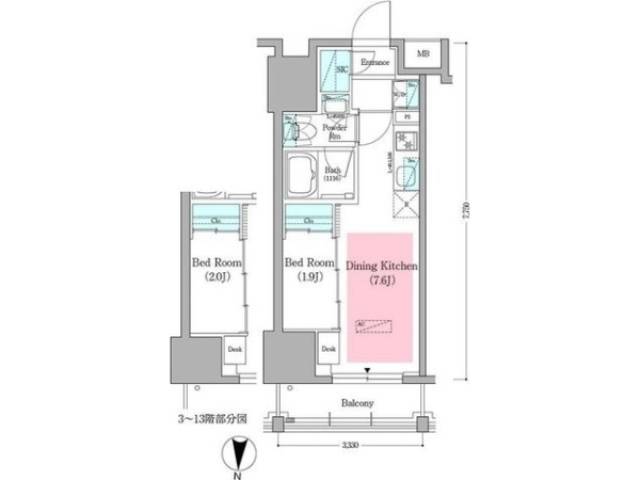 間取り図面