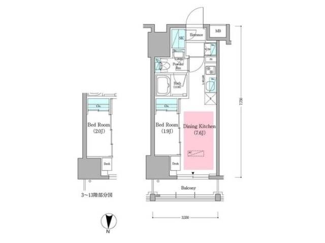 間取り図面