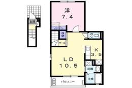 アムール・リアン間取り図面