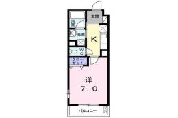 グラン　ヴィッセン間取り図面