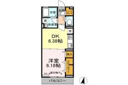 ロード花みずき間取り図面