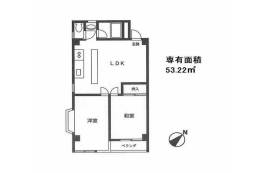 シティレジデンス間取り図面