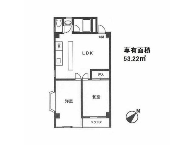 間取り図面