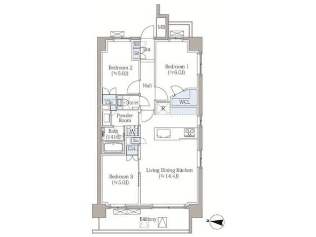 間取り図面